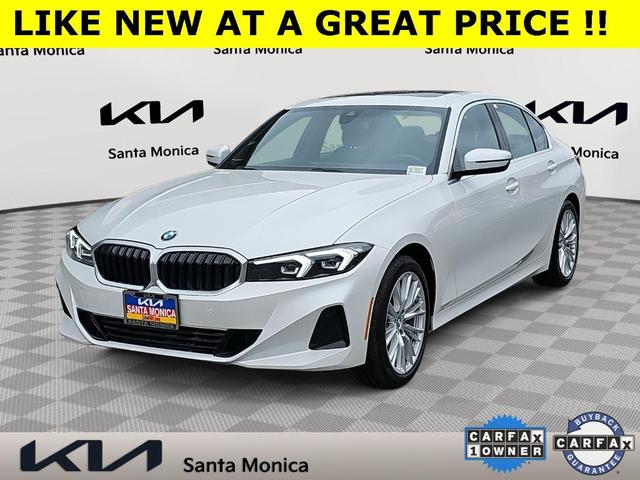 2024 BMW 330
