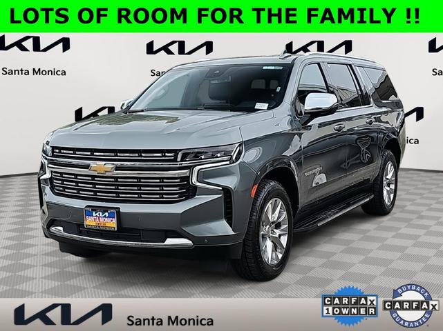 2023 Chevrolet Suburban