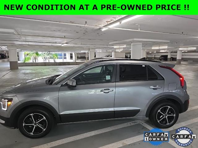 2025 Kia NIRO