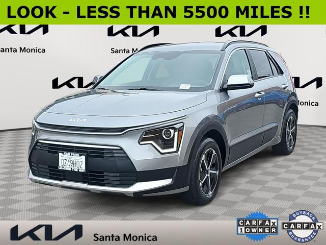 2025 Kia NIRO