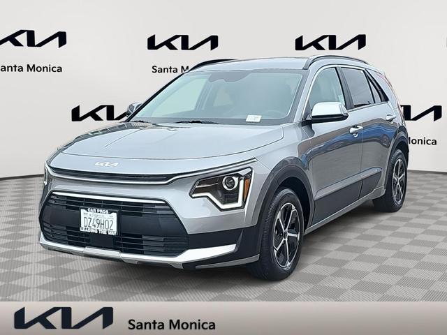 2025 Kia NIRO