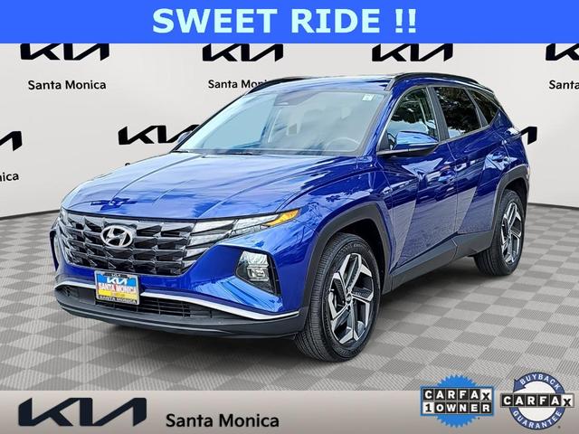 2022 Hyundai Tucson