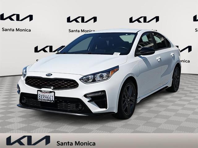 2021 Kia Forte