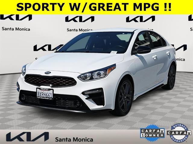 2021 Kia Forte