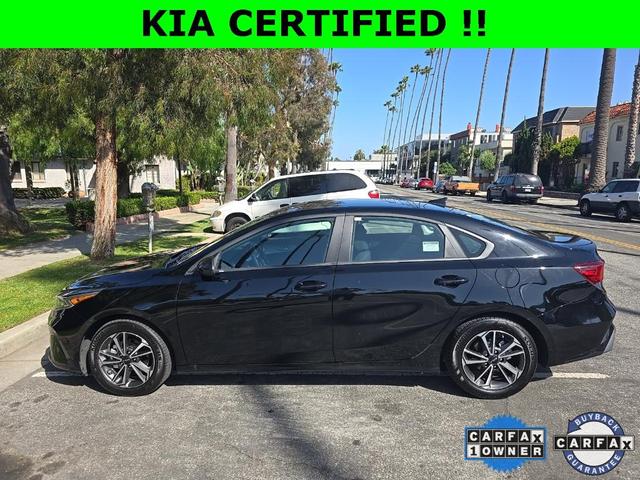 2024 Kia Forte