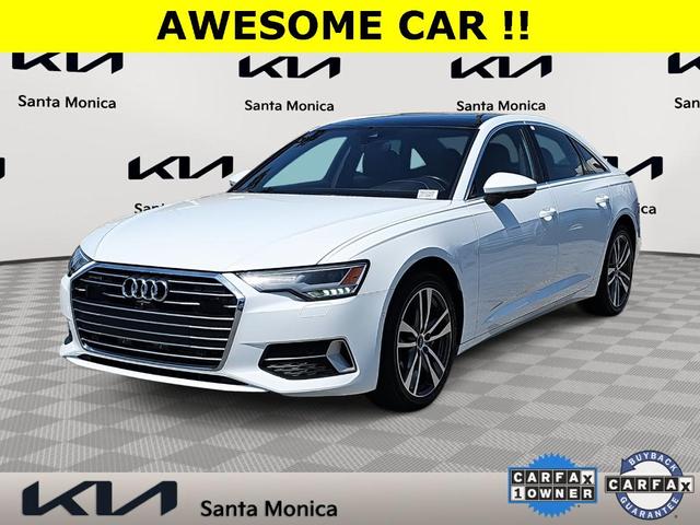 2023 Audi A6