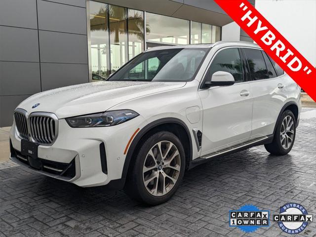 2024 BMW X5 Phev