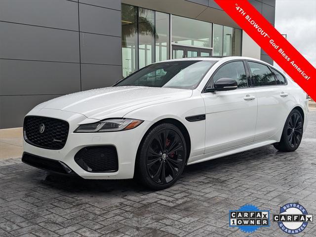 2024 Jaguar XF