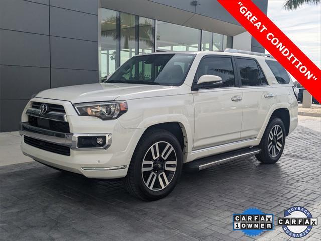 2022 Toyota 4runner