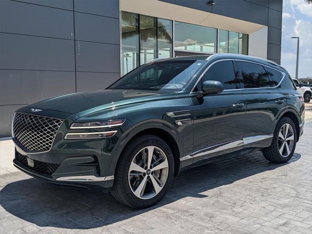 2023 Genesis GV80