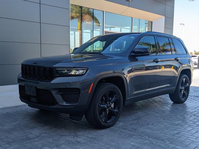 2024 Jeep Grand Cherokee