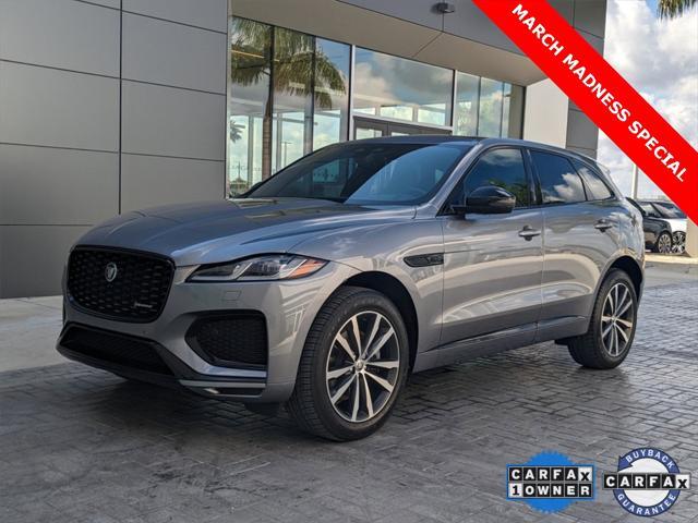 2024 Jaguar F-pace