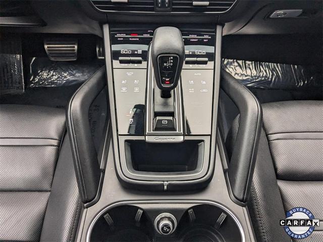 Photo of 2021 White Porsche Cayenne