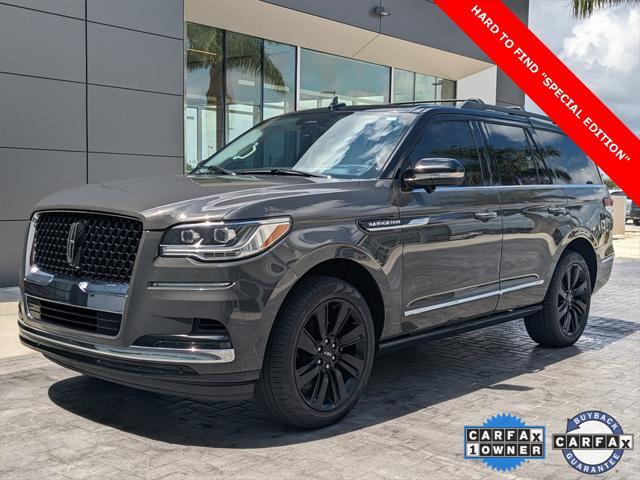 2023 Lincoln Navigator