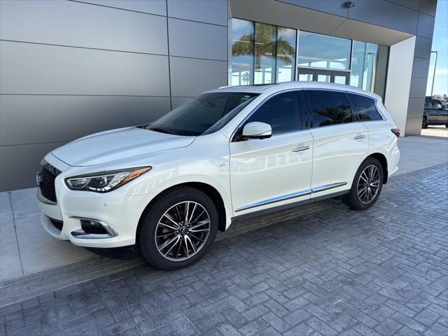 2017 Infiniti QX60