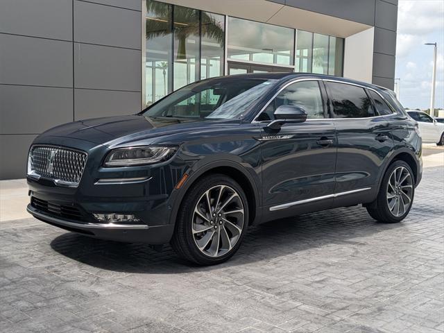 2023 Lincoln Nautilus
