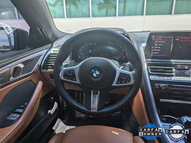 Photo of 2023 Skyscraper Grey Metallic BMW 840