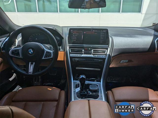 Photo of 2023 Skyscraper Grey Metallic BMW 840