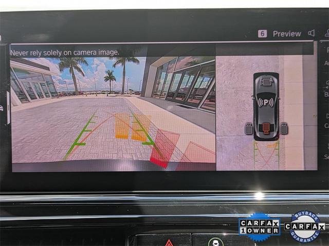 Photo of 2023 Skyscraper Grey Metallic BMW 840