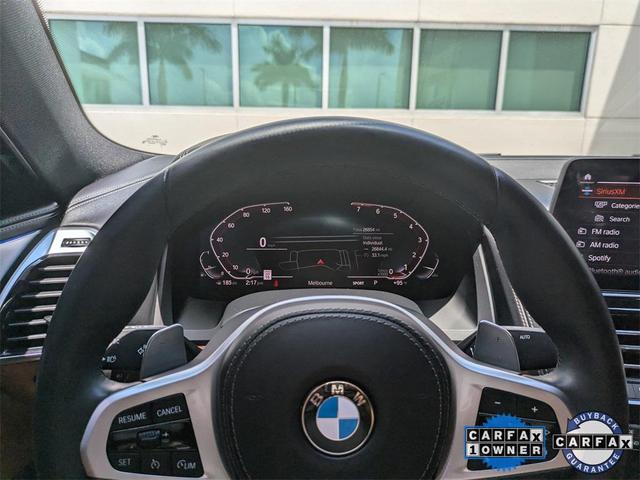 Photo of 2023 Skyscraper Grey Metallic BMW 840