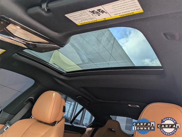 Photo of 2023 Skyscraper Grey Metallic BMW 840