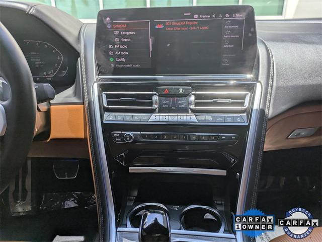 Photo of 2023 Skyscraper Grey Metallic BMW 840