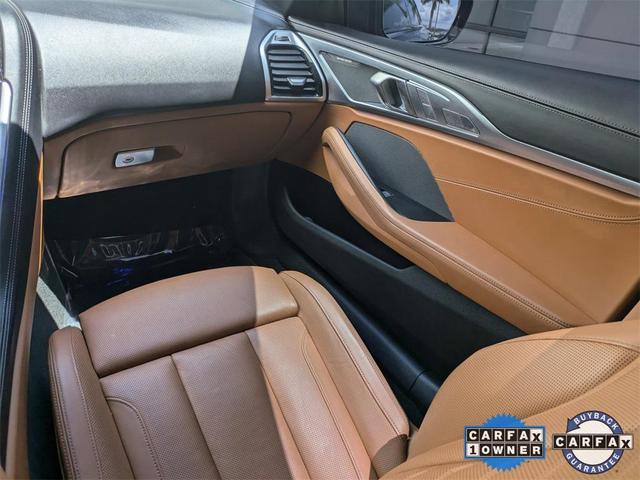 Photo of 2023 Skyscraper Grey Metallic BMW 840