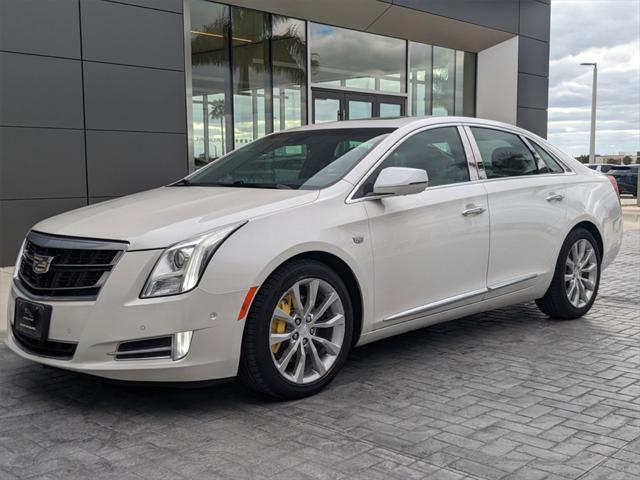 2016 Cadillac XTS