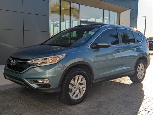 2016 Honda CR-V