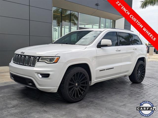 2019 Jeep Grand Cherokee