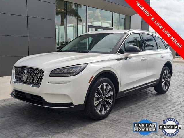 2022 Lincoln Corsair