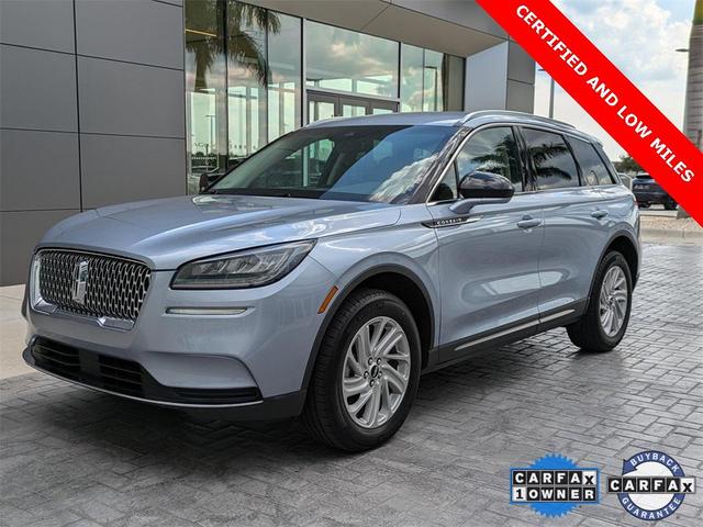 2022 Lincoln Corsair