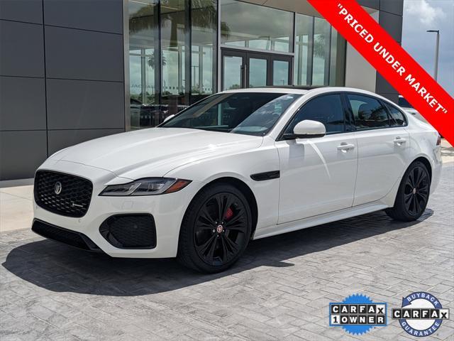 2023 Jaguar XF