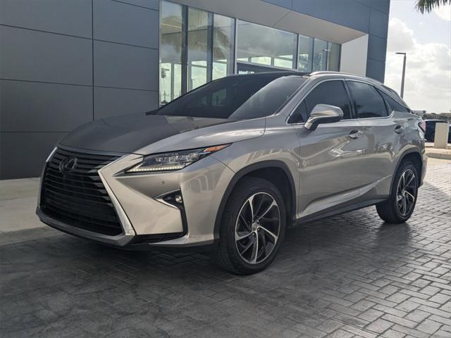 2017 Lexus Rx 350