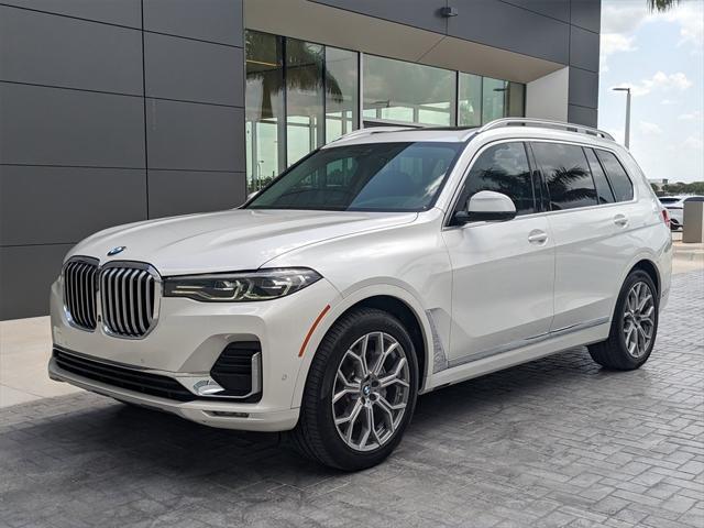 2020 BMW X7