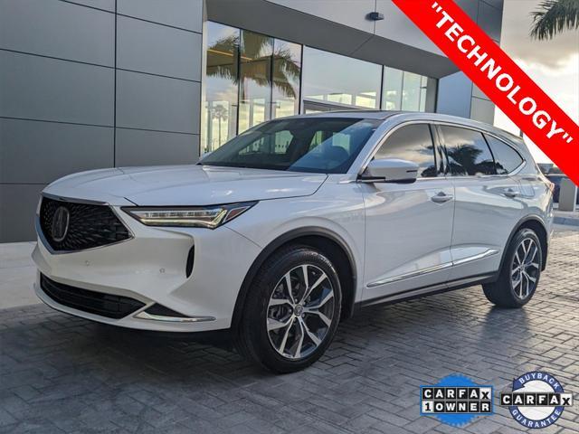 2023 Acura MDX