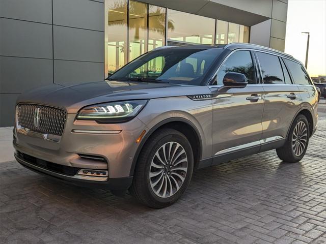 2021 Lincoln Aviator