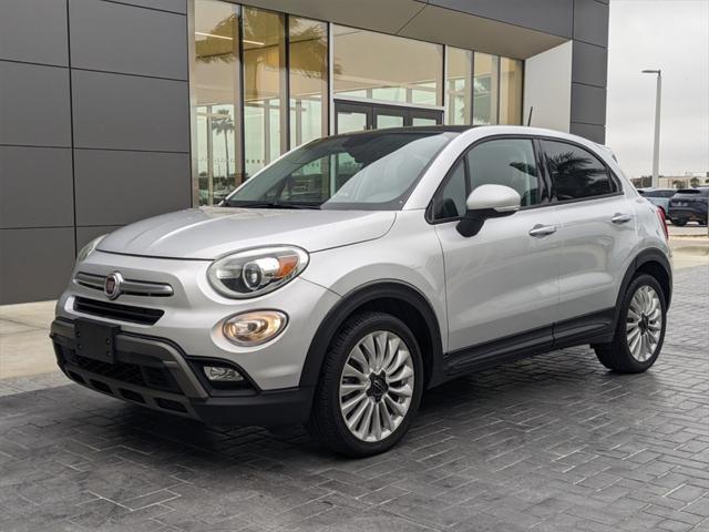 2018 Fiat 500X