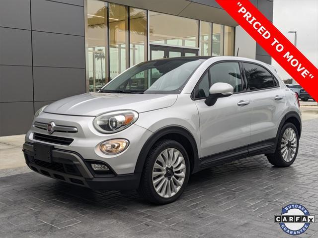 2018 Fiat 500X