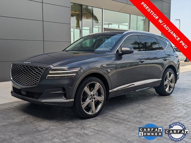 2023 Genesis GV80