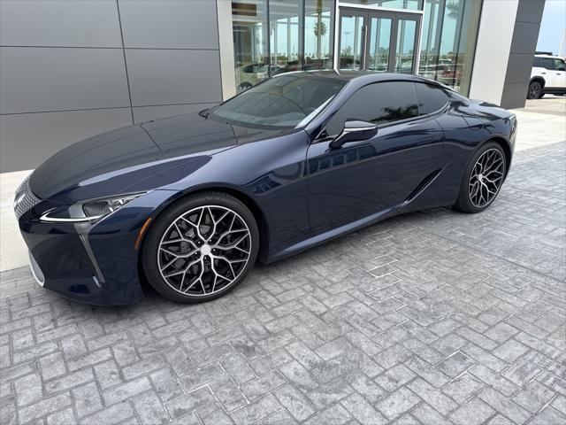 2022 Lexus Lc 500
