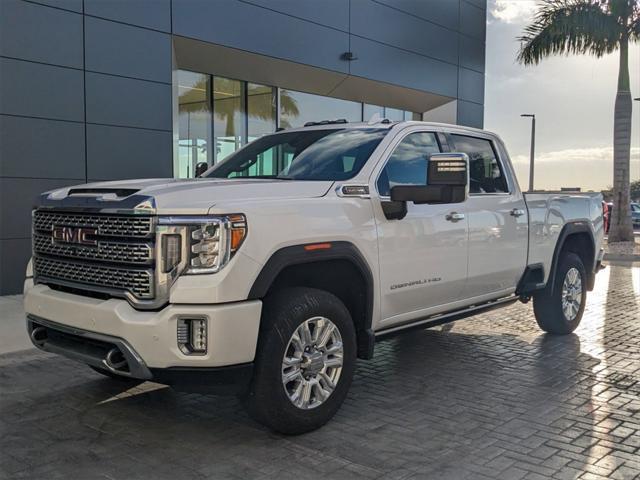 2021 GMC Sierra 2500