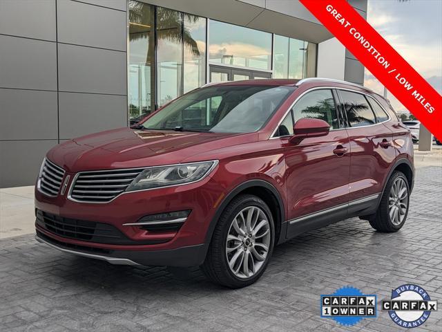 2016 Lincoln MKC