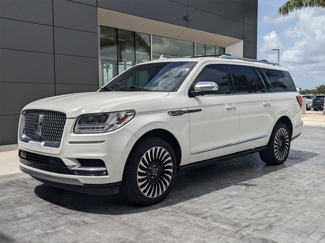 2021 Lincoln Navigator