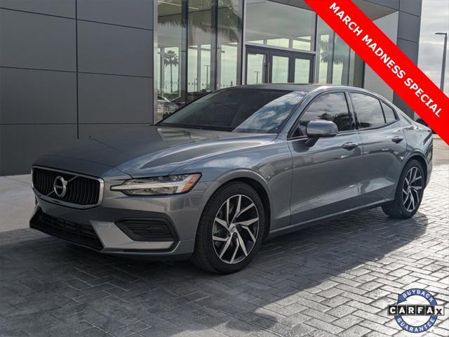 2019 Volvo S60