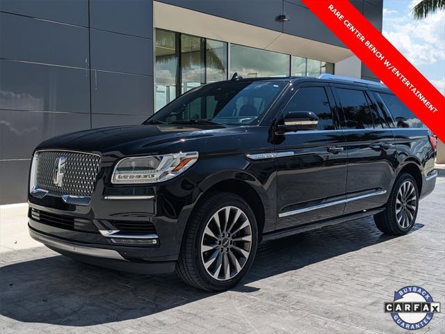 2021 Lincoln Navigator