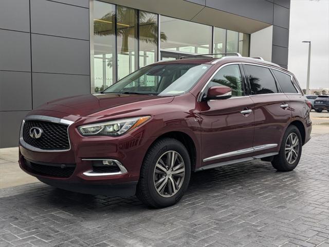 2020 Infiniti QX60