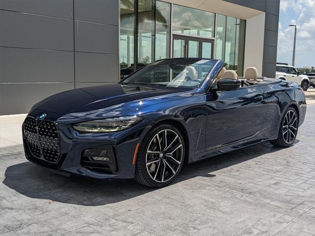 2023 BMW 430