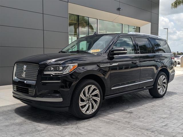 2022 Lincoln Navigator