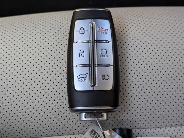 Photo of 2025 Capri Blue Genesis GV70